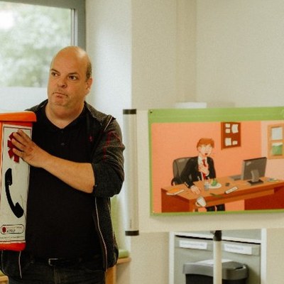 Foto von Michael, Trainer bei der Kurszeit GmbH
