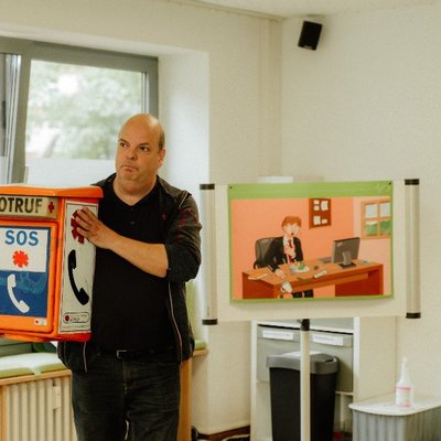 Foto von Michael, Trainer bei Kurszeit