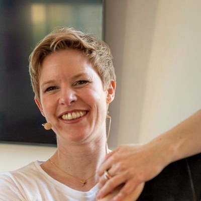 Foto von Verena, Trainerin bei der Kurszeit GmbH