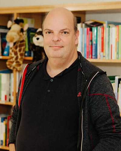 Porträt von Michael Katzek