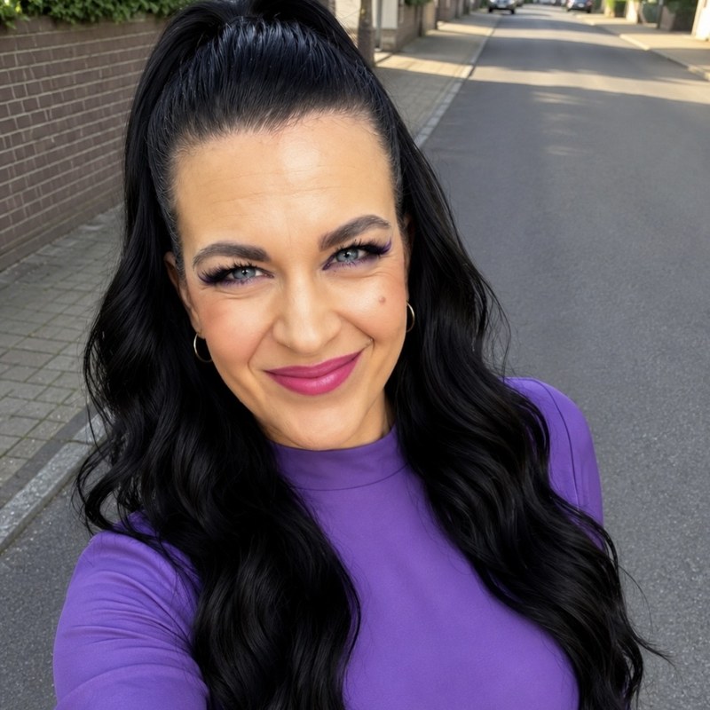 Portraitfoto von Andrea Wiegies