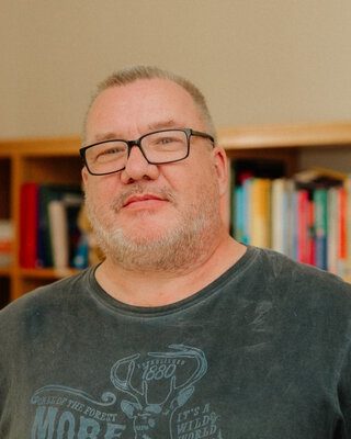 Portraitfoto von Michael Schatta