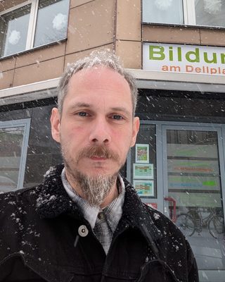 Portraitfoto von Timo Renke
